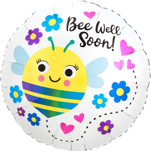 beterschap-ballon-bee-well-soon
